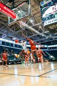 No. 5 Texas deals No. 12 WVU first loss of season